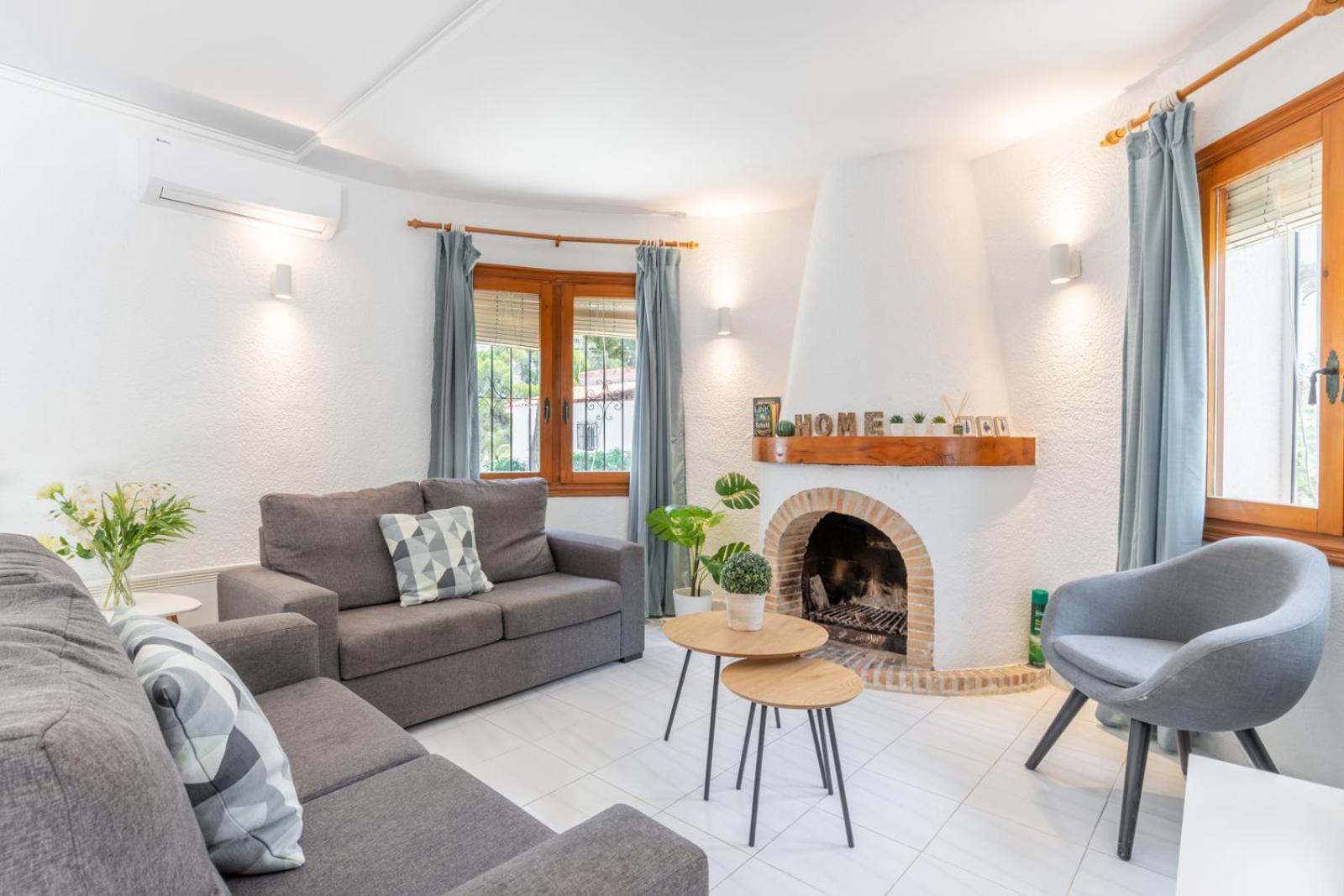 Villa Love Moraira Dış mekan fotoğraf