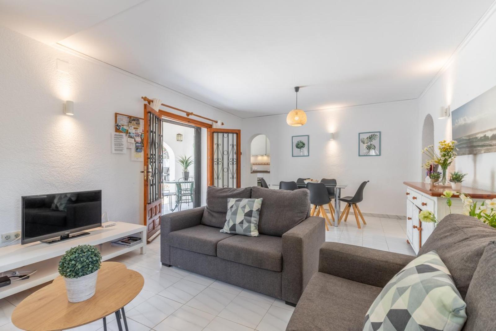 Villa Love Moraira Dış mekan fotoğraf