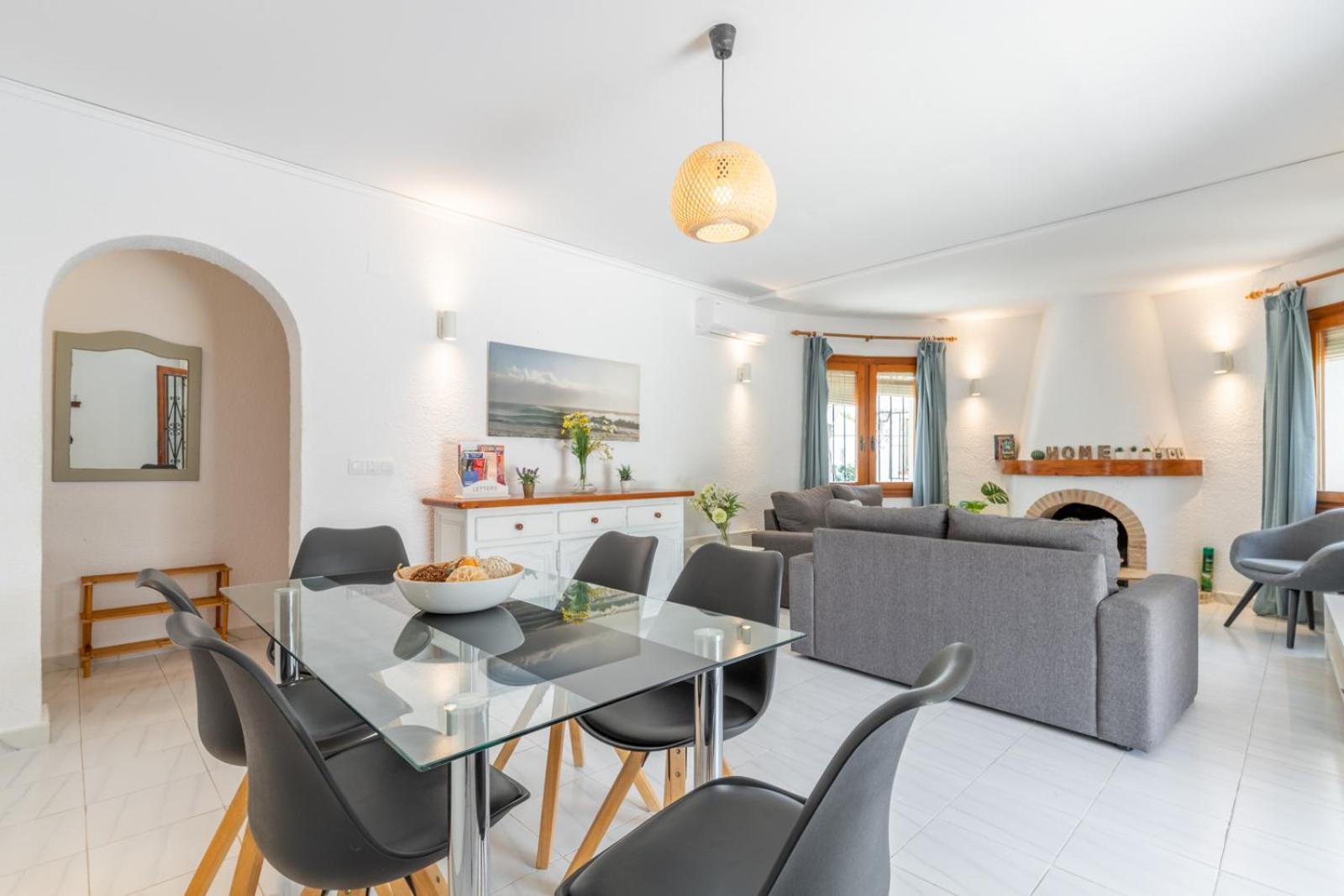 Villa Love Moraira Dış mekan fotoğraf