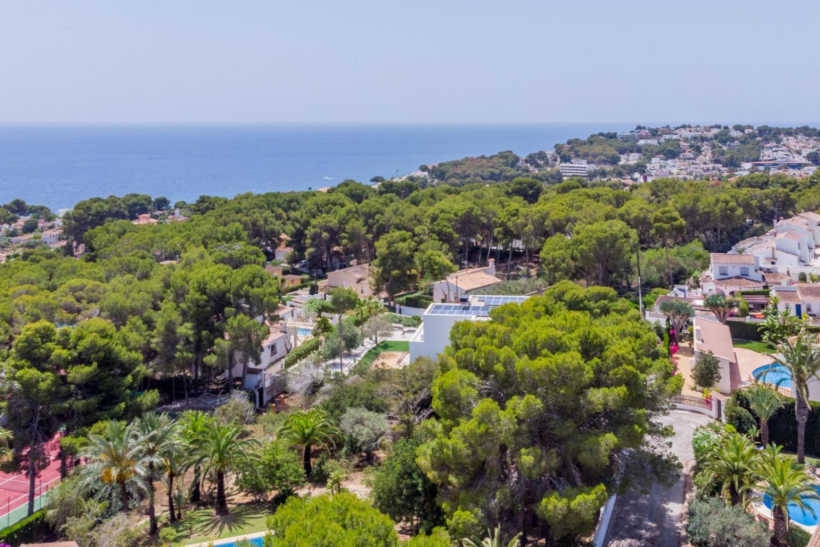 Villa Love Moraira Dış mekan fotoğraf