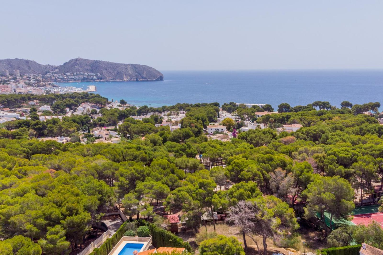 Villa Love Moraira Dış mekan fotoğraf