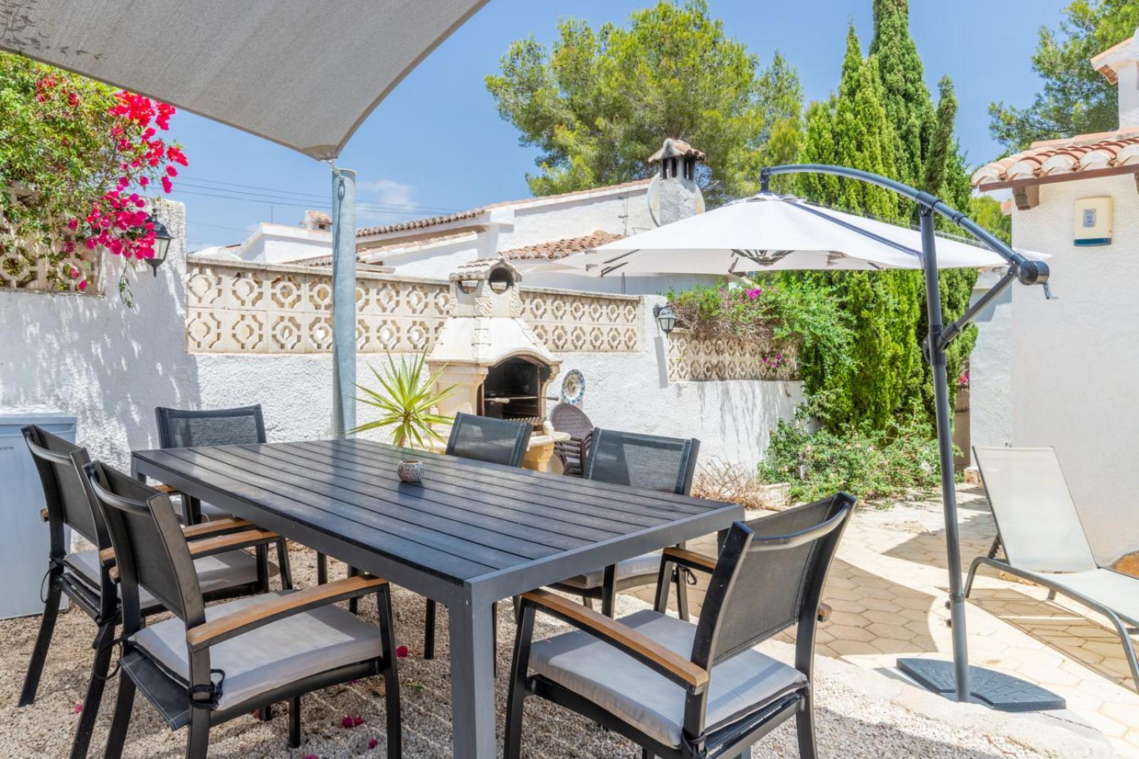 Villa Love Moraira Dış mekan fotoğraf