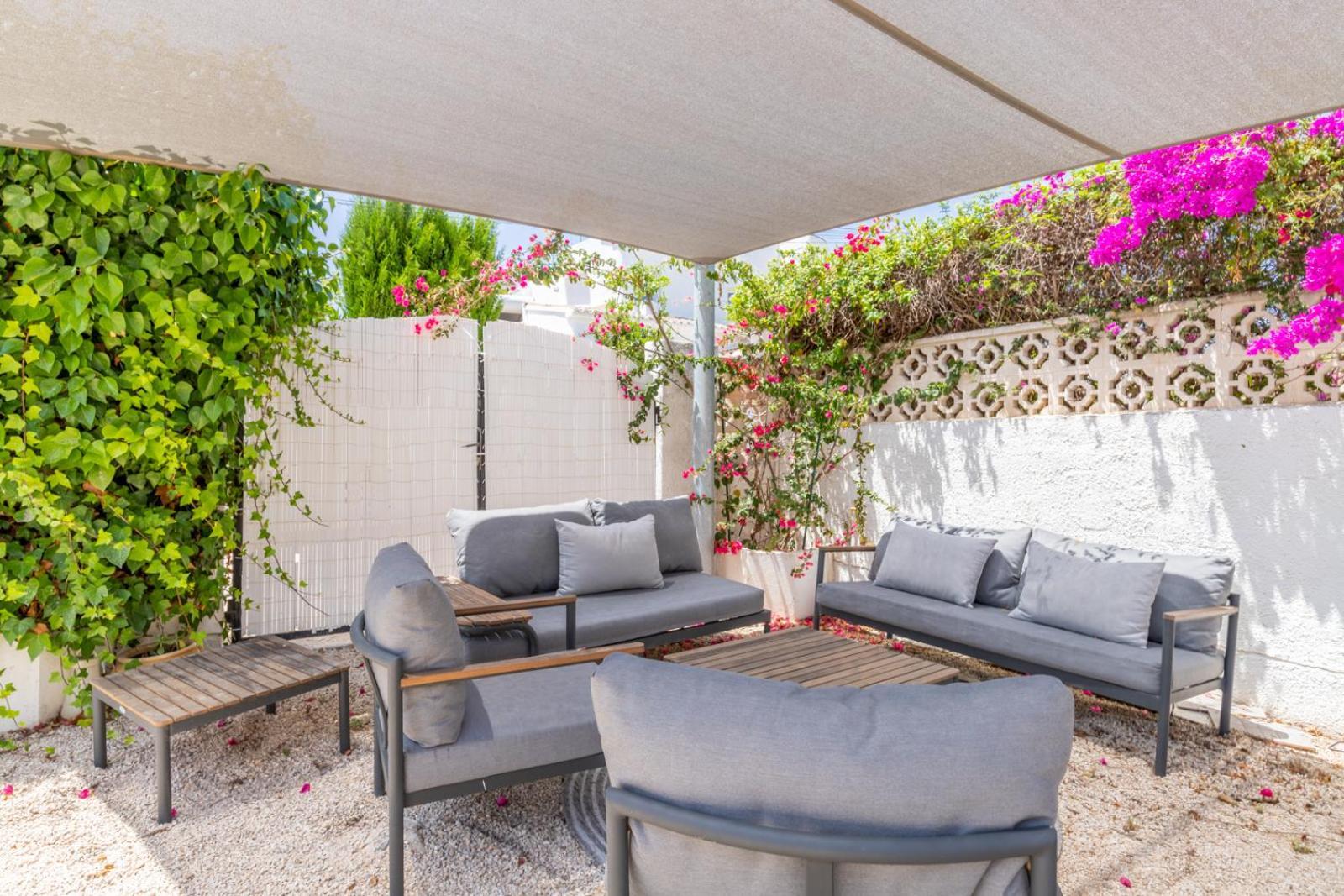 Villa Love Moraira Dış mekan fotoğraf